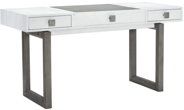Legacy Classic Terra Luna Nightfall/White Cloud Vanity Desk-0