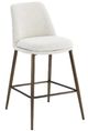Modus Furniture Crossroads 2.0 Wyatt Bronze/Ricotta Bar Stool-0