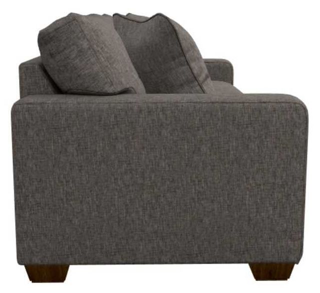 La-Z-Boy® Shiloh Onyx Apartment-Size Sofa-3