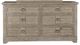 American Woodcrafters Meadowbrook Sand Dresser-2
