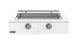 Caliber™ Rockwell Social 42" Matte White Built-In Liquid Propane Outdoor Griddle with Stainless Steel Hardware-0