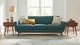 HM Richards Elliot Teal Sofa-1