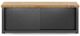Gladiator® Hammered Granite Ready-to-Assemble Storage Shoe Bench-0