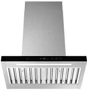 Dacor® 30" Silver Stainless Wall Mounted Range Hood-2