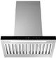 Dacor® 30" Silver Stainless Wall Mounted Range Hood-2