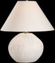 Uttermost® Meryl Aged White Table Lamp-4