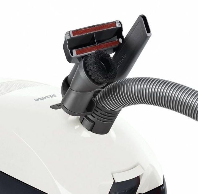 Miele Vacuum Classic C1 Cat & Dog Lotus White Canister Vacuum-2