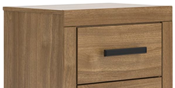 Signature Design by Ashley® Broachmyn Auburn Nightstand-1
