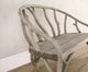Currey & Company Arbor Portland Bench-4