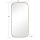 Stylecraft Minimalist Gold Mirror -3