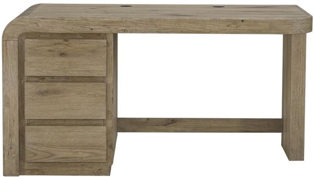 Bernards Pagosa Beige Junior Executive Desk-2