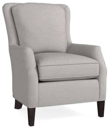 Bassett® Furniture Kent Gray Accent Chair-0
