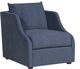 Vanguard® Furniture Cora Village Midnight Chair-0