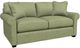 La-Z-Boy® Olson Leaf Apartment-Size Sofa-0