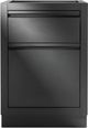 Napoleon OASIS® Matte Black Waste Drawer Cabinet-0