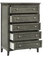 Mazin Furniture Garcia Gray Chest-2