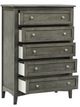 Mazin Furniture Garcia Gray Chest-2