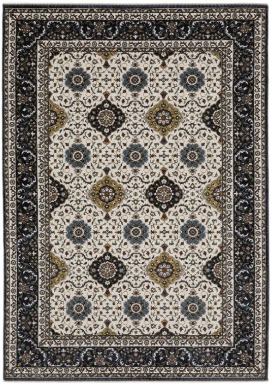 Oriental Weavers™ Vivian 5'x8' Style 6 Area Rug-0