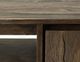 International Furniture Direct Savia Brown 62" TV Stand-5