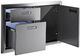 LYNX® Professional Ventana 30" Stainless Steel Door Drawer Combination-2