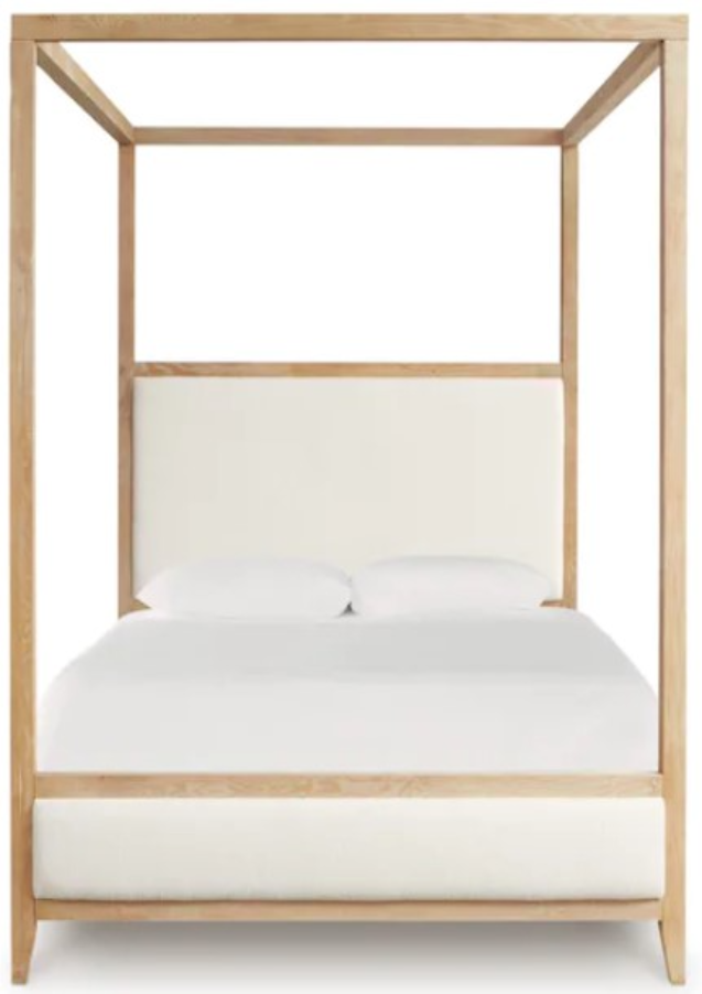 Bassett canopy bed hotsell