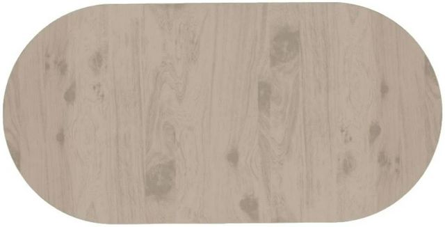 Mavin Customizable 42" x 66" Oval Extendable Dining Table with 18" Leaf-3