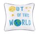 Olliix by Mi Zone Kids Jason Multi Twin Outer Space Comforter Set-2