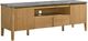 Coaster® Bradley Gray/Natural TV Stand Media Console-0