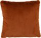 Dovetail Furniture Vickerman Orange Pillow-0