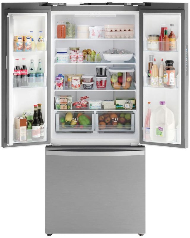 Kenmore® 36” 20.3 Cu.Ft. Fingerprint Resistant Stainless Steel	Counter Depth French Door Refrigerator-3