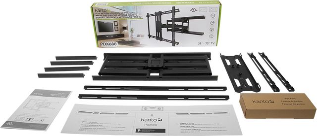 Kanto PDX680 Full Motion TV Mount-3