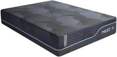 MLILY® Midnight Ice 3.0 Hybrid 14" Plush Tight Top Queen Mattress in a Box