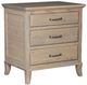 Mavin Customizable Tribeca Tall Nightstand -0