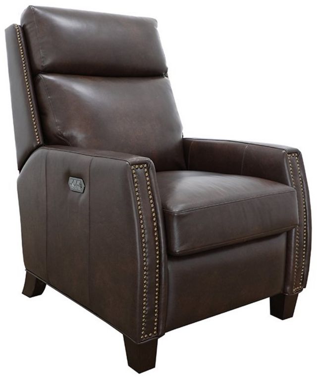 BarcaLounger® Anaheim Creede-Fudge Big and Tall Power Recline