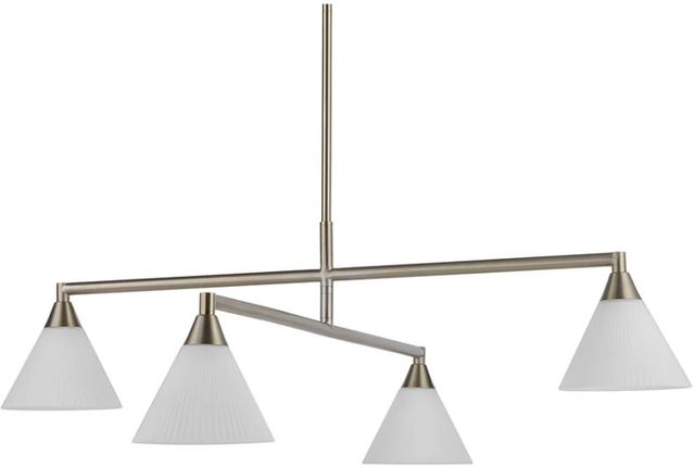 Renwil® Isola Champagne Chandelier-2