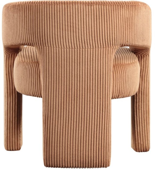 Meridian Furniture Riz Saddle Upholstered Accent Chair-3