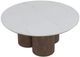 Fairfield® Parker Oak/White Cocktail Table-4