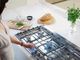 Thermador® Masterpiece® 36" Stainless Steel Natural Gas Cooktop-4