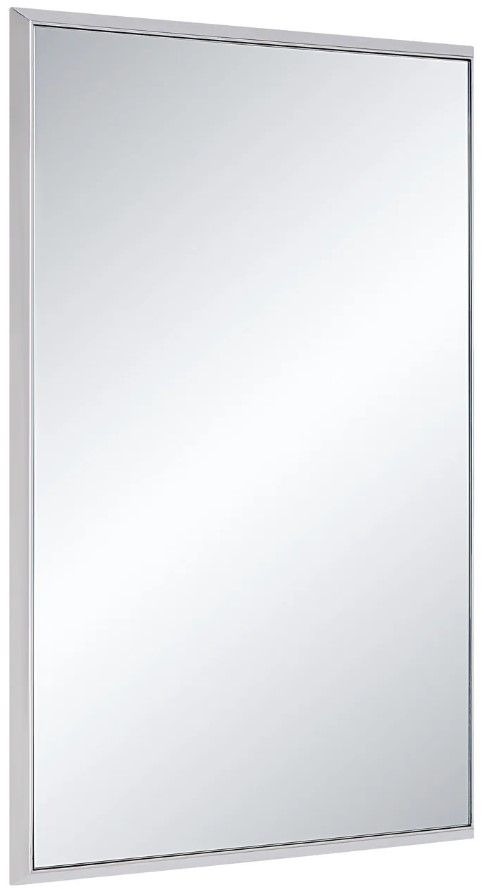 Renwil® Dapia Polished Nickel Accent Mirror-2
