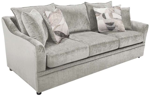New Classic® Sylvie Lush Silver Gray Sofa-0