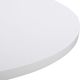 Uttermost® Kabarda White Foyer Table-4