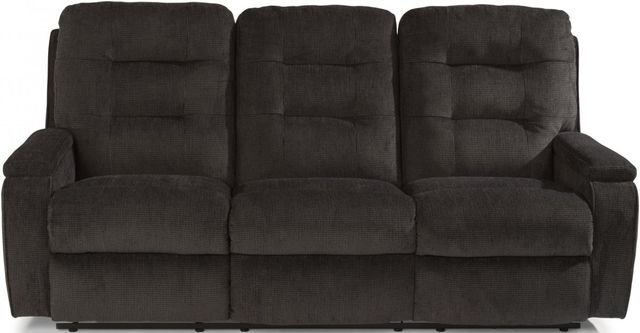 Flexsteel® Customizable Kerrie Power Reclining Sofa-1