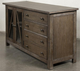 Riverside Furniture Sheffield Rich Tobacco Credenza-1