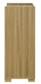 Coaster® Hyland Natural/White Chest-3