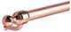 Ilve® Majestic/Nostalgie II 21" Brass Handle-0