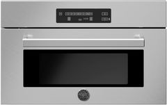 Bertazzoni Professional Series 30" Stainless Steel Steam Oven