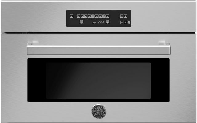 Bertazzoni Professional Series 30" Stainless Steel Steam Oven-0