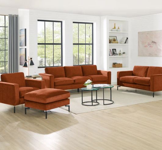 Legends Home Tribeca Spice Chair-3