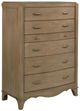 Coaster® Revello Washed Mango Chest of Drawers-0