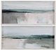 Bassett Mirror Moody Coast I Wall Art-2
